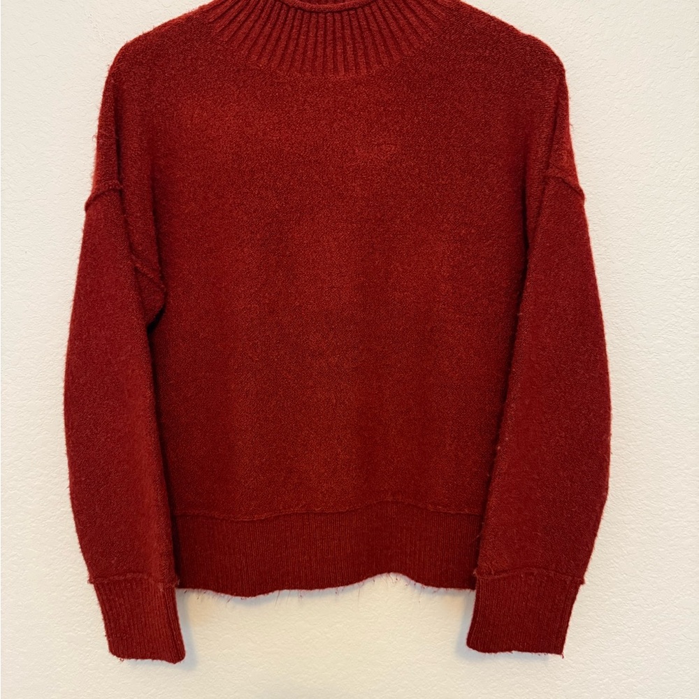 Universal Thread Cozy Red Women's Sweater